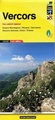 Wandelkaart 10 Vercors - Quatres Montagnes - Royans - Gervanne | Ed. Didier Richard