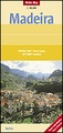 Landkaart - wegenkaart Madeira | Nelles maps