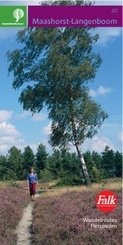 Staatsbosbeheer 40 wandelkaart Maashorst - Langenboom | Falk