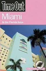 Reisgids Time Out Miami and the Florida Keys | Time  Out Guides