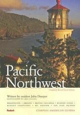 OPRUIMING Reisgids Pacific Northwest - Washington, Oregon & British Columbia | Fodor's