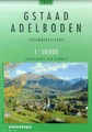 Wandelkaart - topografische kaart 5009 Gstaad - Adelboden | Swisstopo