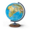 Wereldbol (globe 90)- Globe Sat | Nova Rico