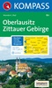Kompass wandelkaart 811 Bautzen-Görlitz