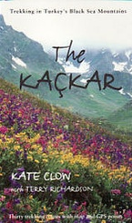 Wandelgids the Kackar - Trekking in Turkey's Black Sea Mountains | Kate Clow