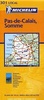 Wegenkaart - landkaart - autokaart 301 Pas de Calais - Somme | Michelin Local