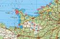 Wandelgids Normandië | Rother