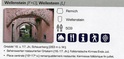 Wandelkaart Rundwanderwege an der Luxemburger Mosel
