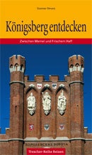Reisgids Konigsberg  - Kaliningrad entdecken | Trescher Verlag
