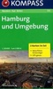Wandelkaart 725 Kompass  Hamburg und Umgebung| Kompass