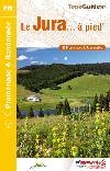 Wandelgids Le Jura a Pied ref D039| FFRP