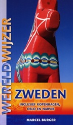 Reisgids Wereldwijzer Zweden | Elmar
