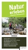 Natuur Reisgids Natur erleben – Thüringen | Klartext 