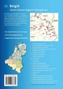 Fietsgids 22 België Vlaams-Brabant, Belgisch Limburg & Luik | ANWB Media
