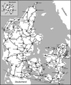 Fietsgids Denemarken - Danemark per Rad - Kettler Verlag