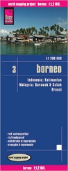 Landkaart - wegenkaart Borneo | Reise Knowhow