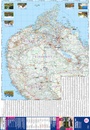 Wegenkaart - landkaart Vietnam, Laos en Cambodia | Reise Know-How Verlag