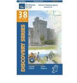 Wandelkaart Ierland 38 Galway, Mayo (S CENT) discovery | Ordnance Survey