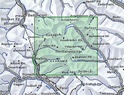 Alpenvereinskarte 44 Ankogel - Hochalmspitze - wandelkaart Oostenrijk