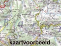 Wegenkaart - landkaart - autokaart 332 Drome - Vaucluse | Michelin Local