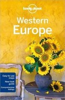 Reisgids Lonely Planet Western Europe - West Europa | Lonely Planet