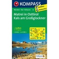 Wandelkaart WK 46 - Matrei in Osttirol-Kals am Großglockner | Kompass