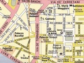 Stadsplattegrond Florence - Italië | ITMB