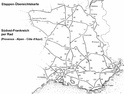 Fietsgids Südost-Frankreich per Rad - Zuidoost Frankrijk | Kettler Verlag