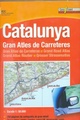 Wegenatlas Topografische atlas Catalunya - Catalonië | topografische dienst Catalonië