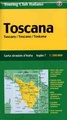 Wegenkaart - landkaart Toscana - Toscane fietskaart | Touring club Italiano TCI 1:200.000