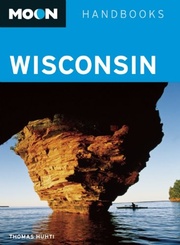 Reisgids Wisconsin (USA) | Moon handbooks