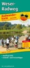 Fietskaart Weser radweg | Public press
