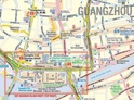 Stadsplattegrond - plattegrond Guangzhou - Canton | ITMB