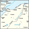 Wandelkaart Schotland Landranger 027 Nairn & Forres, River Findhorn | Ordnance Survey