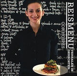 Reiskookboek - Reismenu, verhalen in gerechten | Kunstmag