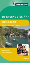 Reisgids Oost Spanje  | Michelin groene gids