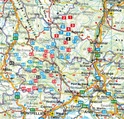Wandelgids Cevennen | Rother