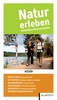 Natuur Reisgids Natur erleben – Hessen | Klartext 