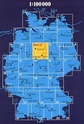 Wegenkaart - landkaart 28 Münchener Alpenvorland | ADAC