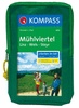 Wandelkaart - kaartenset 202 Mühlviertel - Linz - Wels - Steyr | Kompass