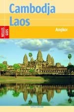 Reisgids Cambodja - Angkor - Laos | Nelles Verlag