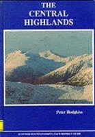 SMC guide Central Highlands / Wandelgids - klimgids Schotland