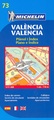 Stadsplattegrond -  plattegrond Valencia | Michelin