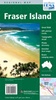 Landkaart -  wegenkaart Fraser Island - Australië | Hema maps