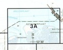 Topografische kaart / Wandelkaart 3A Rottumeroog