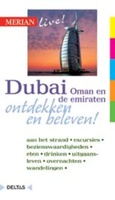 Reisgids Dubai, Oman en de emiraten | Merian - Deltas