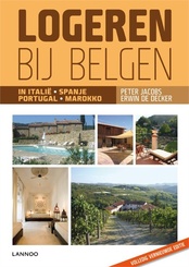 Logeren bij Belgen in Italiė, Spanje, Portugal en Marokko