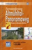 Wandelgids Fernwanderweg Altmühltal-Panoramaweg | Hikeline - Esterbauer