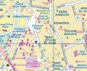 Stadsplattegrond - Landkaart Northern Morocco - Marokko & Marrakesh - Marrakech | ITMB