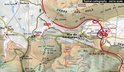 Wandelkaart Sierra Nevada & Alpujarras | Editorial Alpina